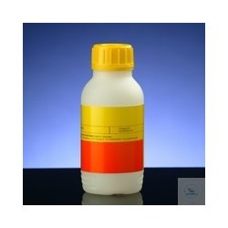 AAS standard iron 1.000 g Fe/l Fe(NO3)3 * 9 H2O in nitric...