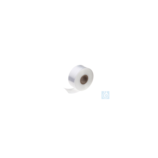 neoLab® Schlauchfolie aus PE, 10 cm x 0,2 mm, 100 m/Rolle