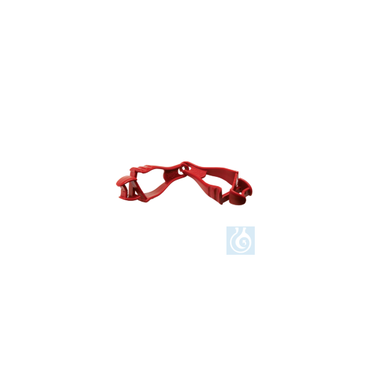 neoLab® glove clip, pink
