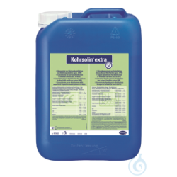 Bode surface disinfection (prophylactic) Kohrsolin extra,...