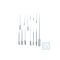 neoLab® Pasteur pipettes 0.9 ml, ungraduated, 64 mm long, 500 pcs./pack