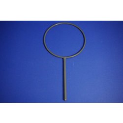 Stativring, Au&szlig;endurchmesser 20 cm, Laborzubeh&ouml;r, Stativmaterial, Laborbedarf