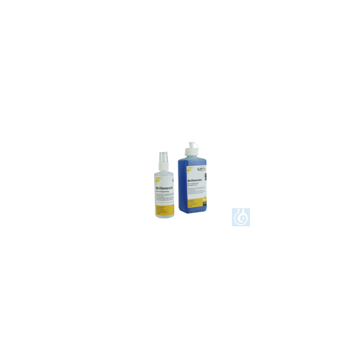 neoLabLine® Eyeglass Cleaner, 250 ml bottle