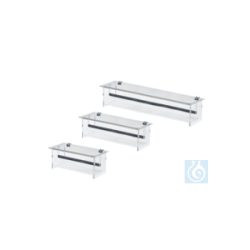 neoLab® Acryl-Rollenhalter für 30 cm breite Rollen