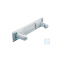 neoLab® variabler Papierrollenhalter aus PP, festklebend
