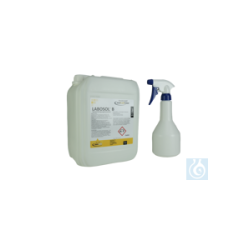 neoLabLine® Labosol B, canister 5 l + spray bottle