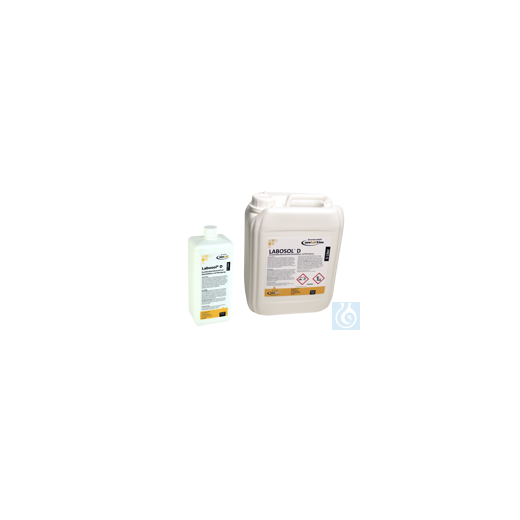 neoLabLine® Labosol D, disinfectant cleaner, canister 5 l