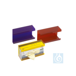 neoLab® Glove dispenser orange