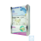ecoLab glove dispenser stainless steel for 1 box with max. 250x135x95 mm