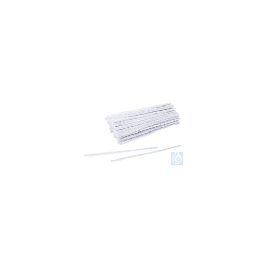 neoLab® Mikroreiniger Textilfaser, 115 mm lang, 100 Stck./Pack