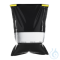 Whirl-Pak® plastic bag black with title block, sterile, PE