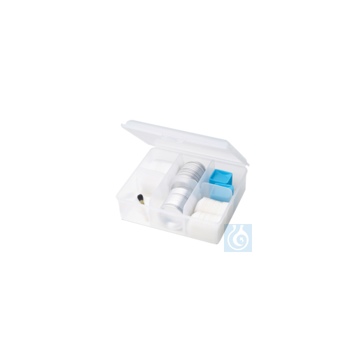 neoLab® Weighing accessories in set, incl. box