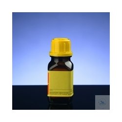 Standard solution cyanide 100 mg CN-/l K2[Zn(CN)4] in...