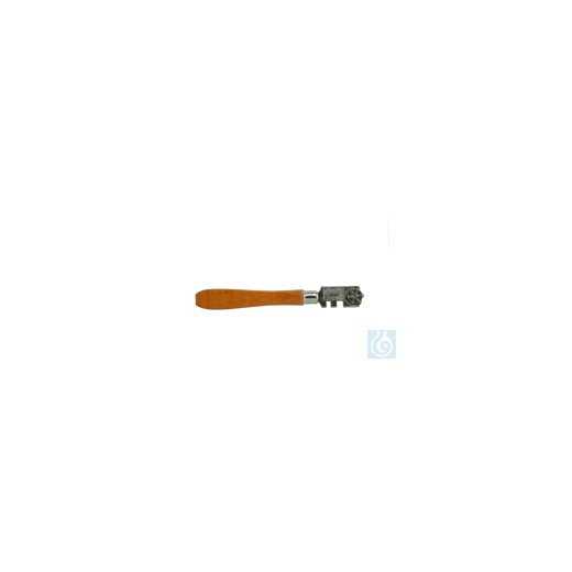 neoLab® glass cutter with 6 wheels