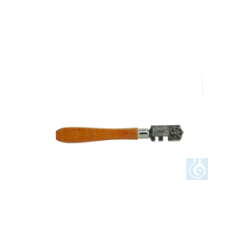 neoLab® glass cutter with 6 wheels