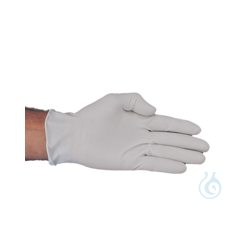 neoLab disposable gloves vinyl unpowdered, size XS PU 100...