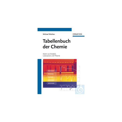 Table book of chemistry, Guardian, 1st edition, 2012