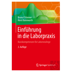 Introduction to Laboratory Practice, Kremer, 2nd ed.