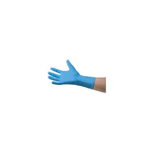 neoLab disposable nitrile gloves High Risk Comfort, extra strong, powder-free, 30