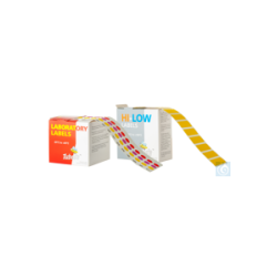 neoLab® Labels for reaction vessels, 1000 pcs./pack
