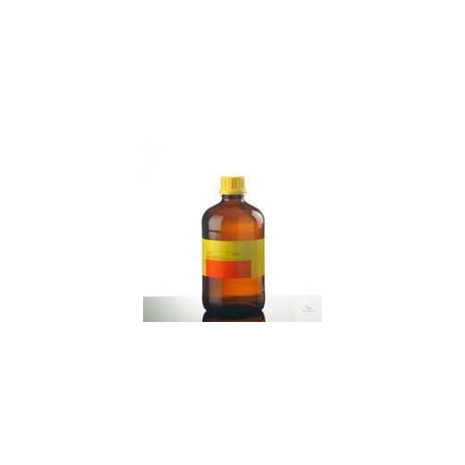 Acetonitrile min. 99.5 % for analysis, ACS Contents: 2.5 l