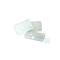 neoLab® Sortimentkasten Standardform, transparent mit transparentem Deckel