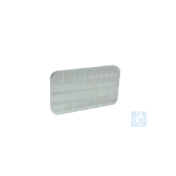 neoLab® Insert for assortment box, 25 rectangular...