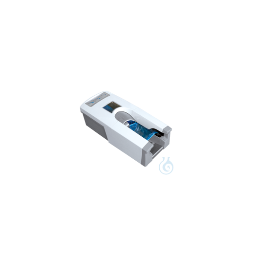 Hygomat classic overshoe dispenser, automatic