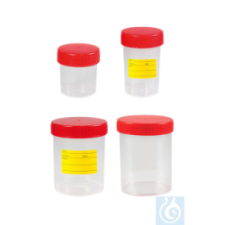 neoLab® Multipurpose Beaker with Screw Cap, 30 ml,...
