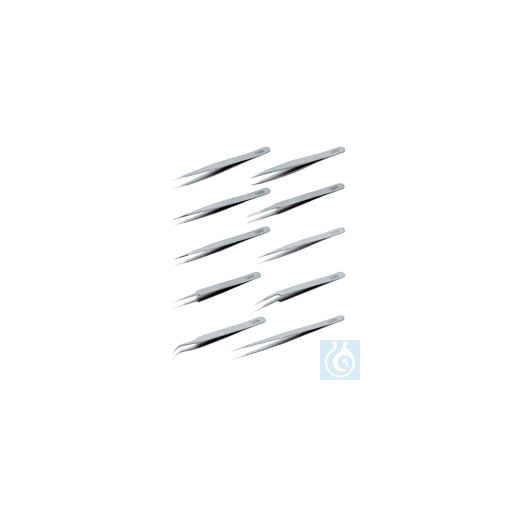 neoLab® forceps ion type 5, short tip, 110 mm