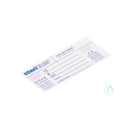 neoLab® Indicator label, double self-adhesive, 80x34...