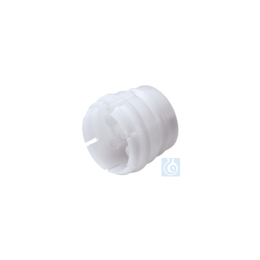 neoLab® 6-in-1 Stecktülle ohne Absperrung, Acetal, Vaterteil, 6x3,3 mm
