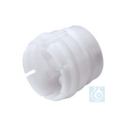 neoLab® 6-in-1 plug-in grommet without shut-off,...
