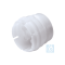 neoLab® 6-in-1 Stecktülle ohne Absperrung, Acetal, Vaterteil, 6x3,3 mm