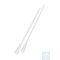 neoLab® Cotton swabs aluminum handle 150 mm, head 2 mm, 100 pcs./pack