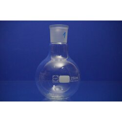 Stehkolben 250 mL Schott Duran NS29/32 NS19...