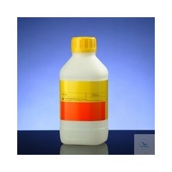Hydrofluoric acid 40 % ultrapure Contents: 1.0 l