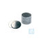 neoLab® Aluminum round discs 130 mm dchm., 0.03 mm, 1000 pcs./pack