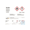 neoLabLine® Flaschen-Etiketten Dest. Wasser, 10 St./Pack