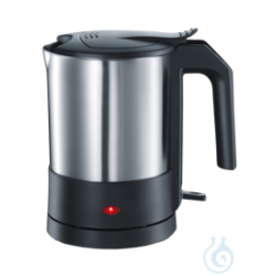 neoLab® Kettle stainless steel housing, 1.5 l, 1800 W