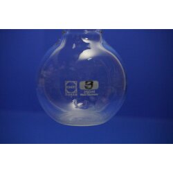 Stehkolben 250 mL Schott Duran NS29/32 NS19 Bördelrand 250mL Stehkolben Labor