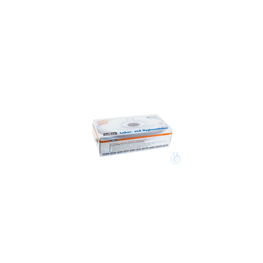 zetBox laboratory and hygiene wipes, ultrasoft, 21x22 cm; 150 pcs/box