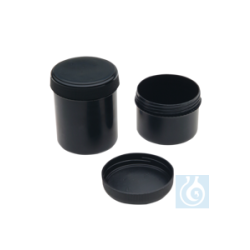 neoLab® Conductive round jars 52 x 40 mm (Ø x...