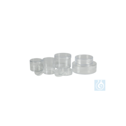 neoLab® Round jars 90 x 35 mm, 10 pcs./pack