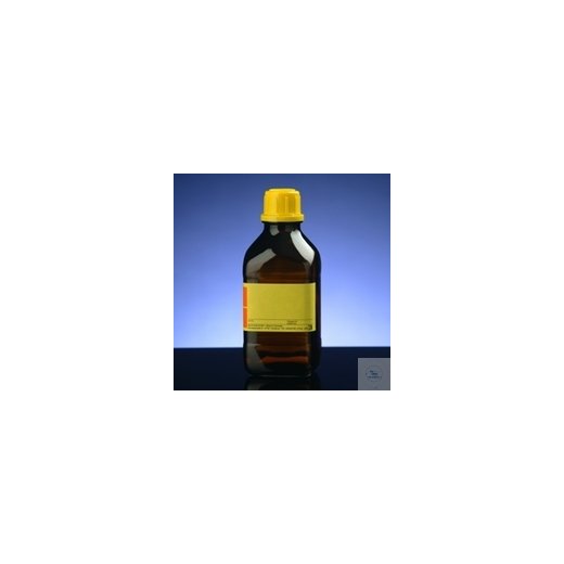 0.5-litre glass bottles amber glass with DIN 45 closure Contents: 1 piece