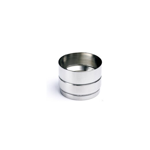 Stainless steel test sieve Ø 50 mm mesh size 800 µm Inner height 25 mm with