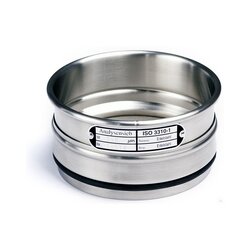 Analysensieb Edelstahl Ø 100 mm Maschenweite * 32...