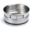 Test sieve stainless steel Ø 100 mm mesh size * 1.4 mm inner height 45 mm with