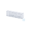 neoLab® Tipping box set made of PC, 2 containers