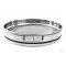 Test sieve stainless steel Ø 200 mm mesh size 600 µm inner height 25 mm with
